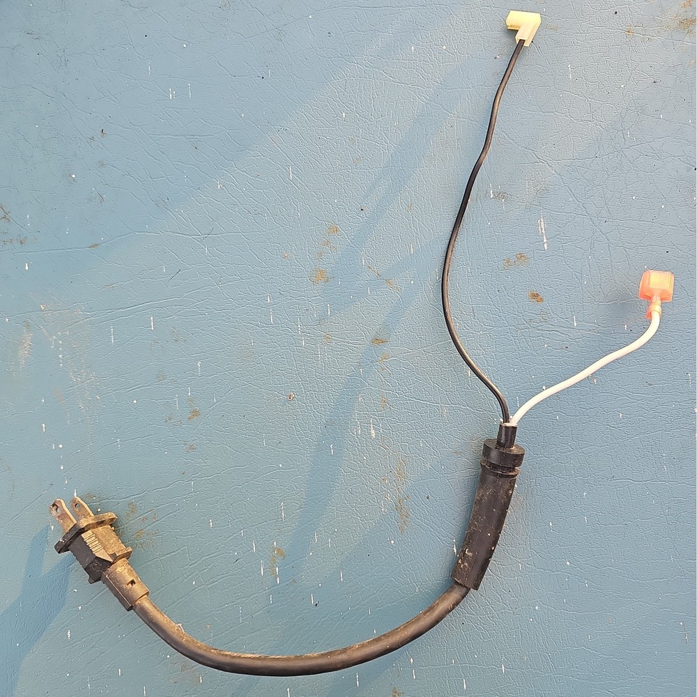 Stihl BE55 Electric Handheld Blower OEM Replacement Part Plug Cord Cable Harness